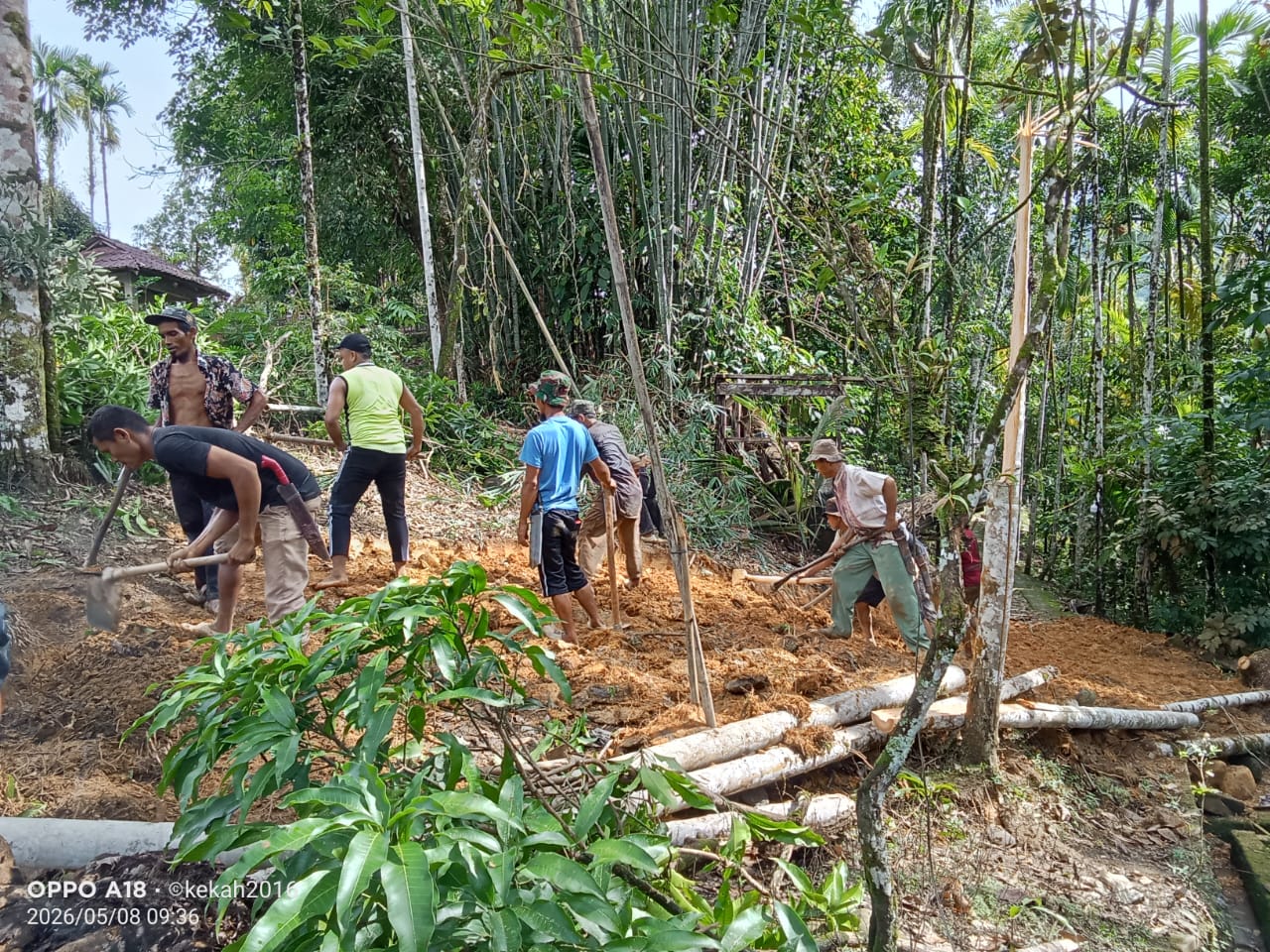 Pembuatan Jalan