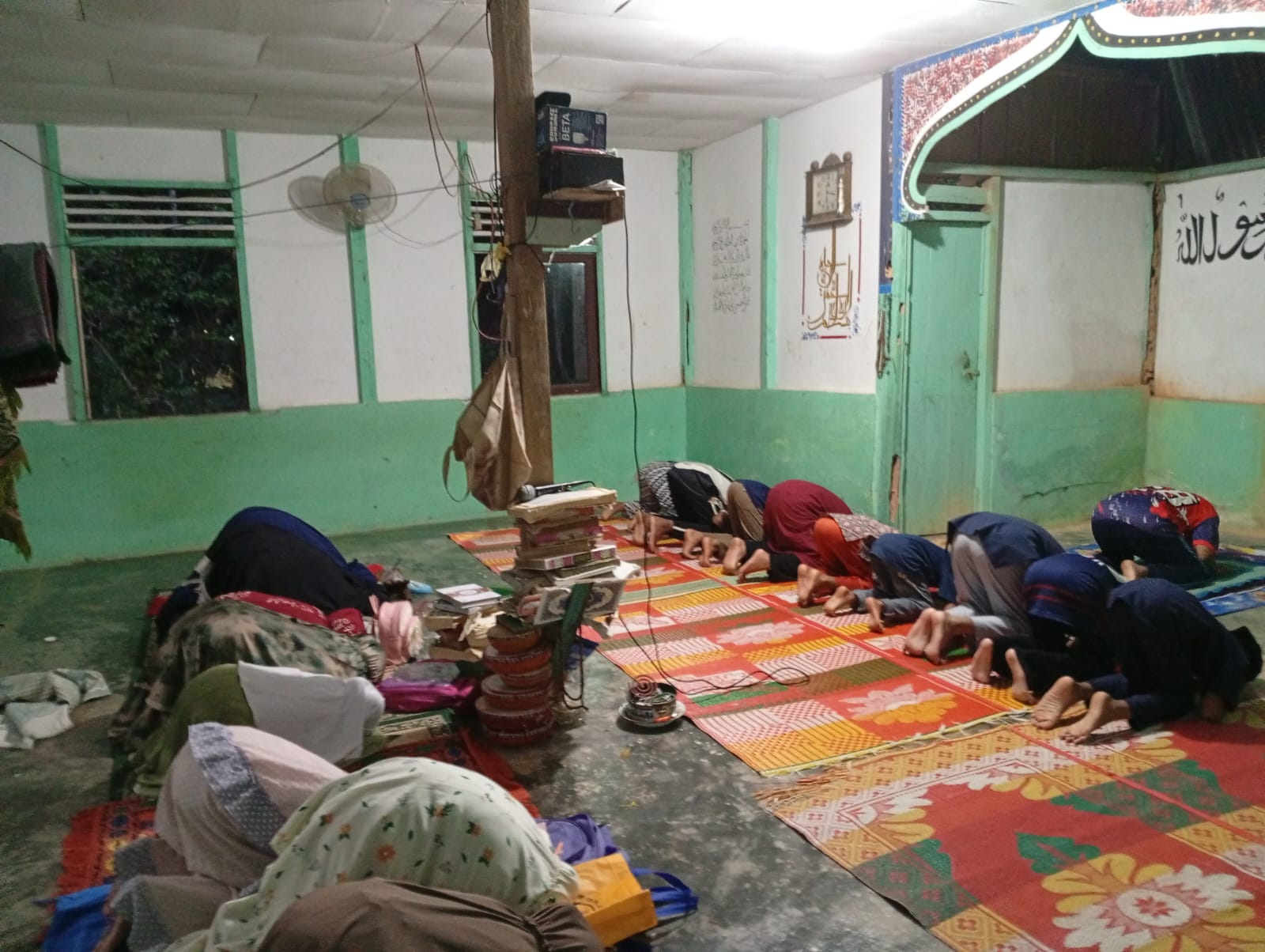 Sholat Berjamaah