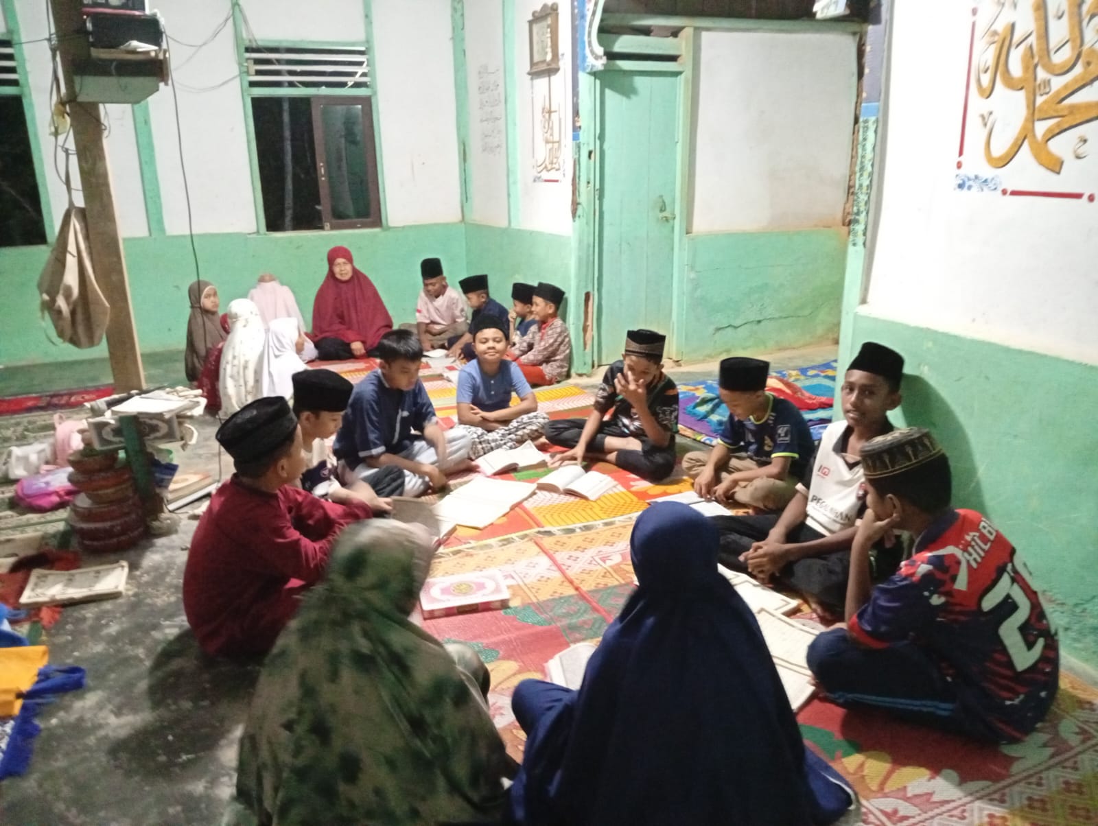 Kegiatan TPA