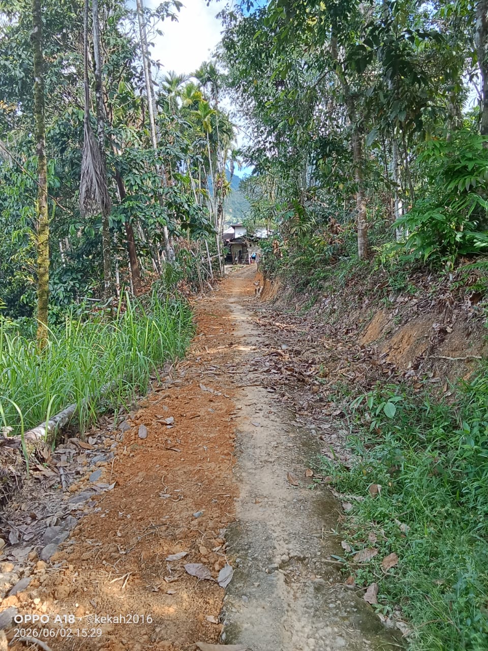 Akses Jalan